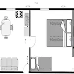 2 Appartement Zadar